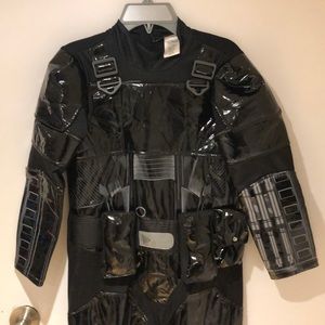 Star Wars Death Trooper Halloween costume size 9/10